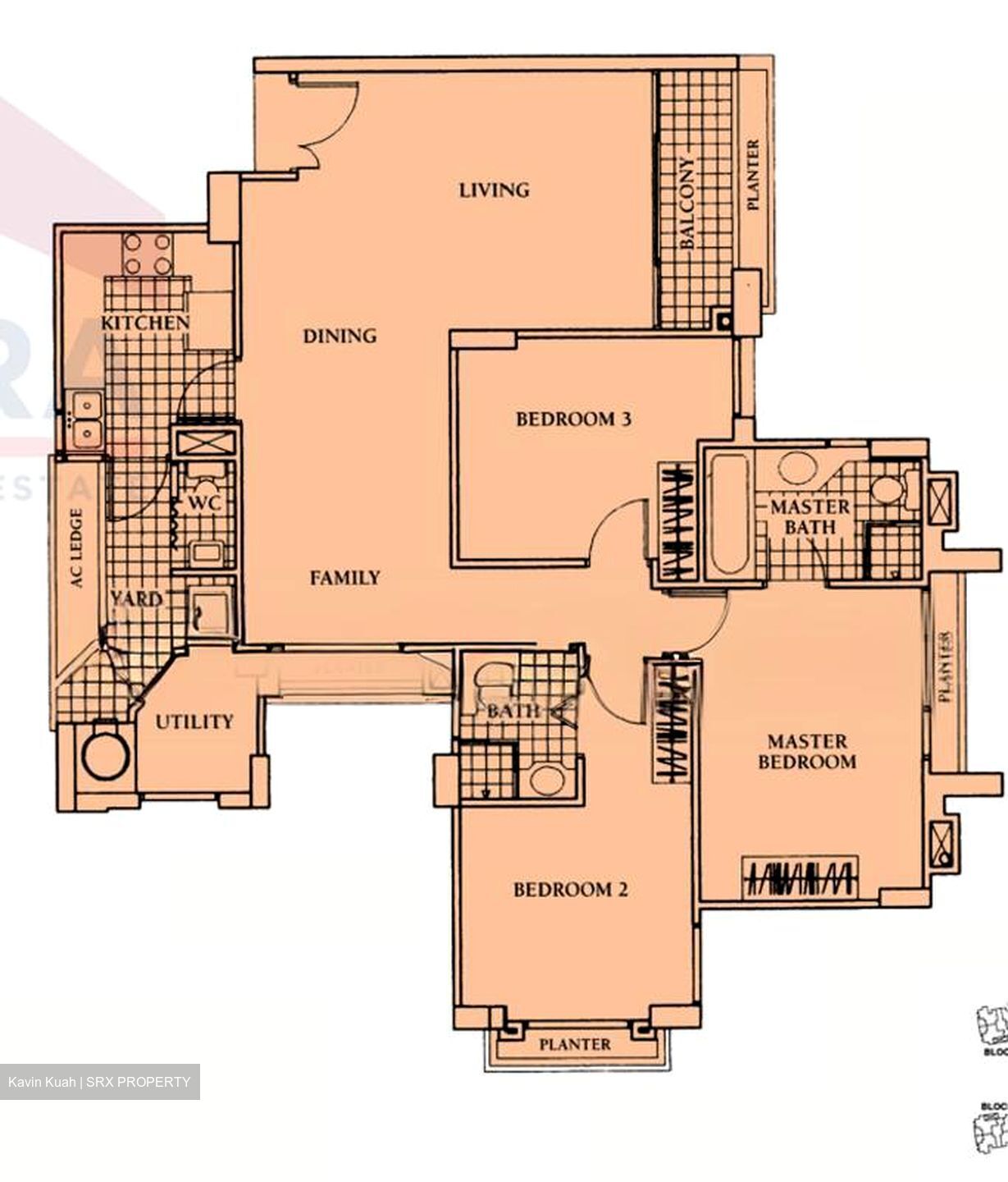 Aquarius By The Park (D16), Condominium #578491661